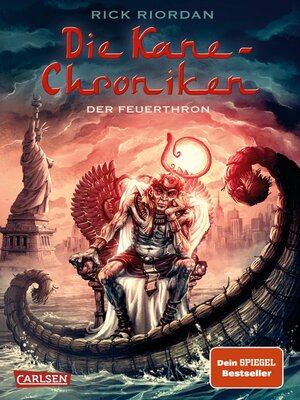 cover image of Die Kane-Chroniken 2